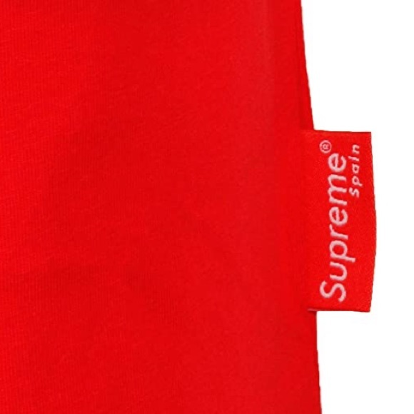 NWT SUPREME SPAIN MADE IN ITALY - Picture 4 of 5